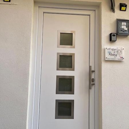 Ferienwohnung Al Rifugio Di Rosmy Bari Exterior foto