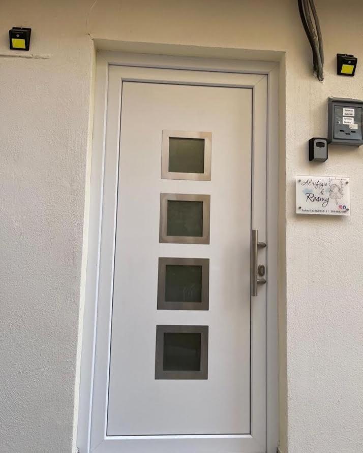 Ferienwohnung Al Rifugio Di Rosmy Bari Exterior foto
