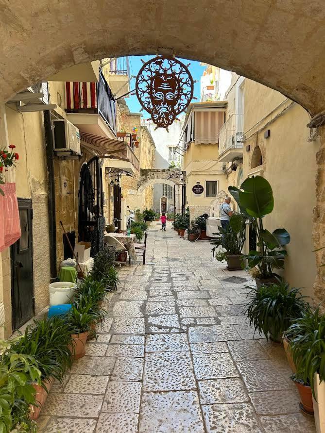 Ferienwohnung Al Rifugio Di Rosmy Bari Exterior foto